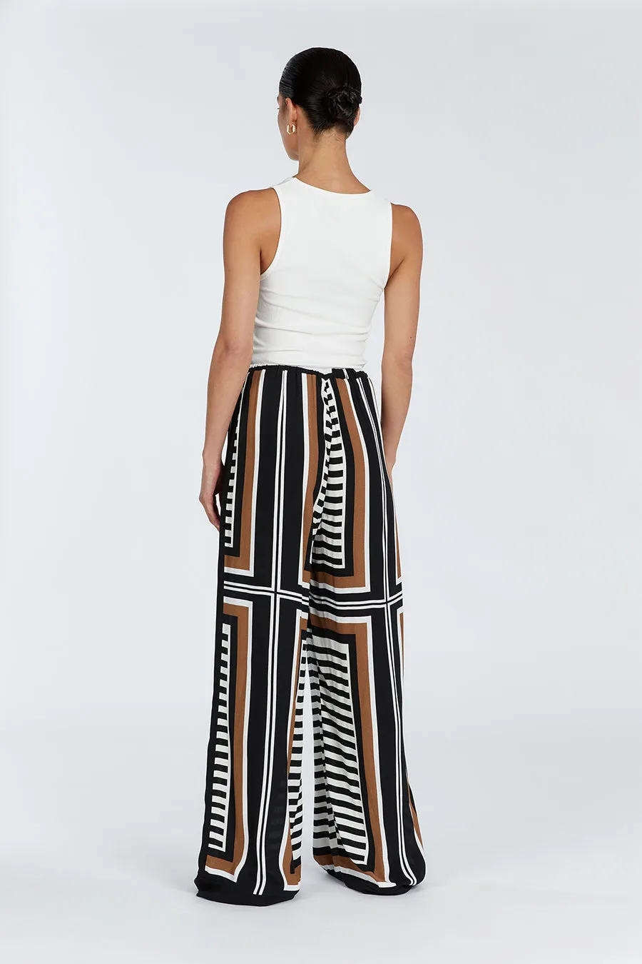 RINA DRAWSTRING PANT sold by Dissh product image thumbnail 4