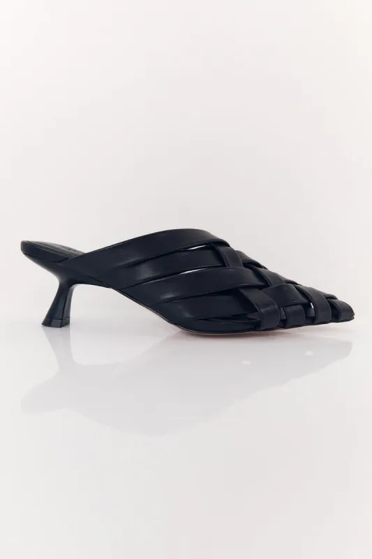ALIAS MAE GOLAN BLACK HEEL sold by Dissh