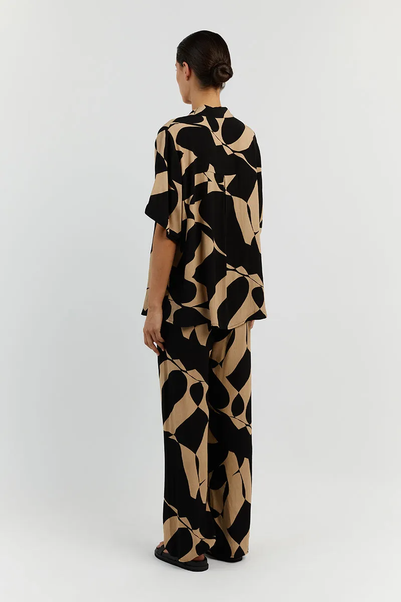 MAPLE CAMEL VACATION SHIRT sold by Dissh product image thumbnail 3