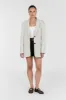 MURPHY PINTRIPE BLAZER sold by Dissh
