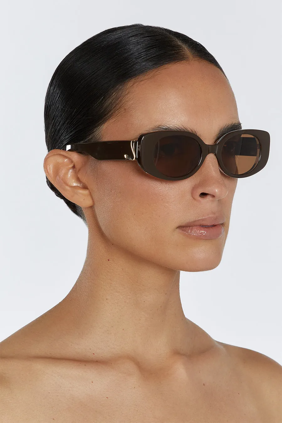 LUV LOU THE HELENA CHOCOLATE sold by Dissh product image thumbnail 2