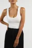 OPHELIA BLACK CROCHET MIDI SKIRT sold by Dissh