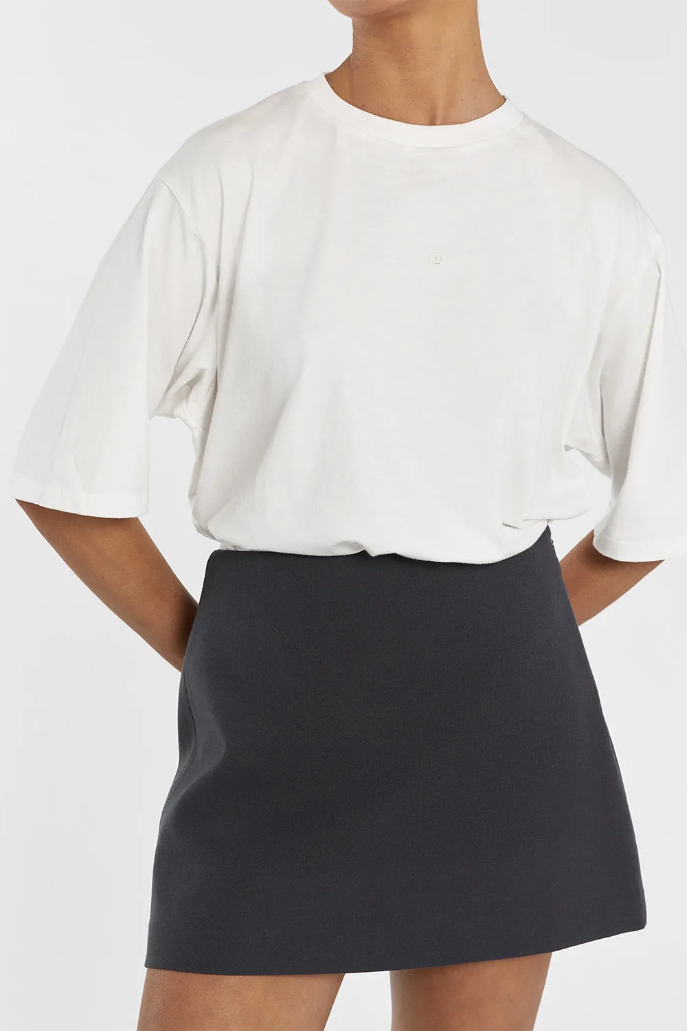 SOHO SLATE SKORT sold by Dissh product image thumbnail 5