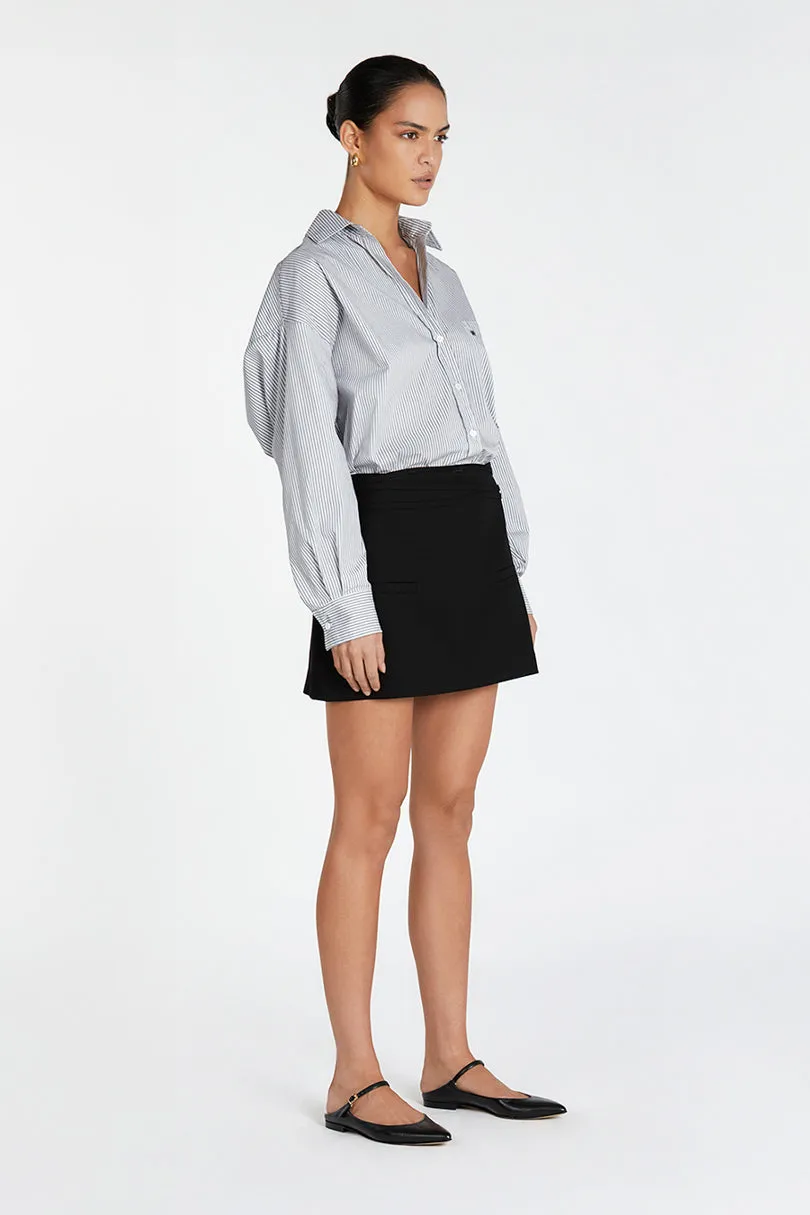BLAKE BLACK SKORT sold by Dissh product image thumbnail 3
