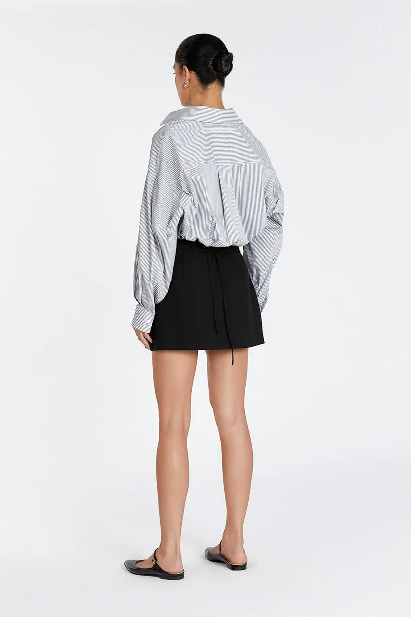 BLAKE BLACK SKORT sold by Dissh product image thumbnail 4