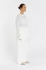 LOLA CREAM KNIT JUMPER sold by Dissh