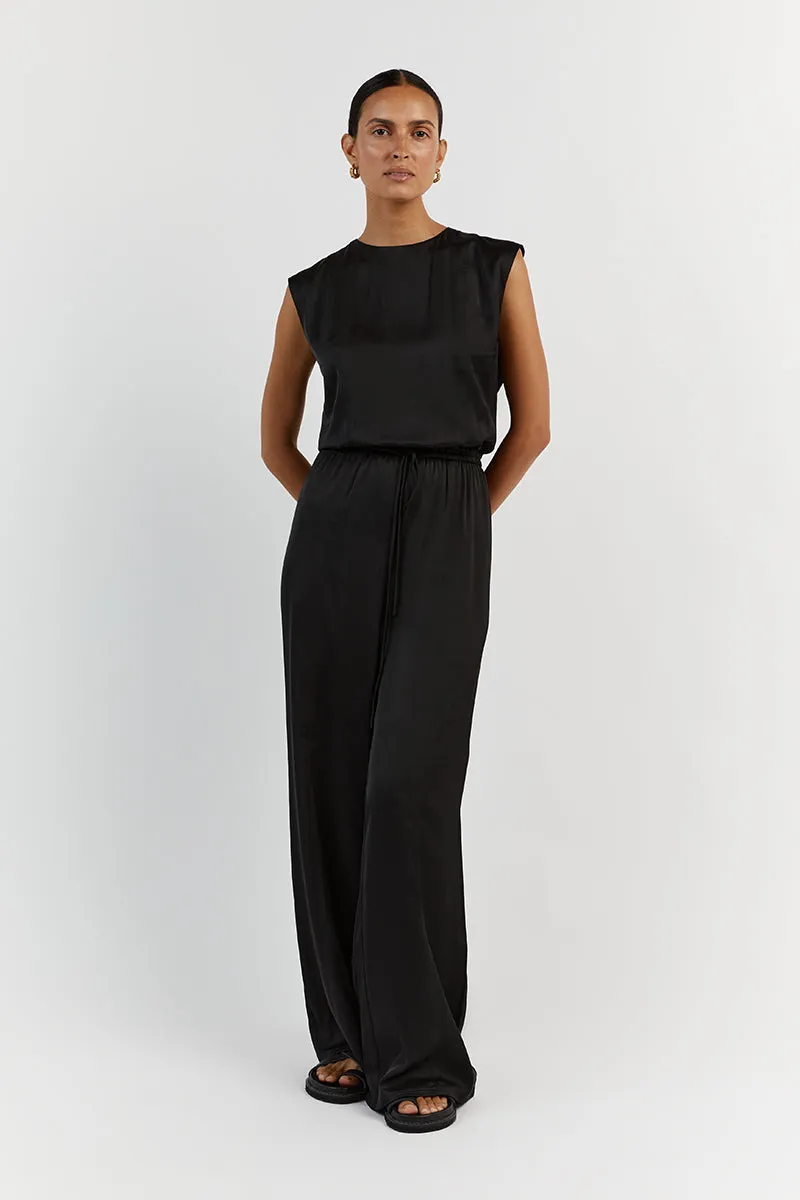 RUE BLACK JUMPSUIT sold by Dissh product image thumbnail 2