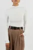 HARLEY LATTE WOOL BLEND PANT sold by Dissh