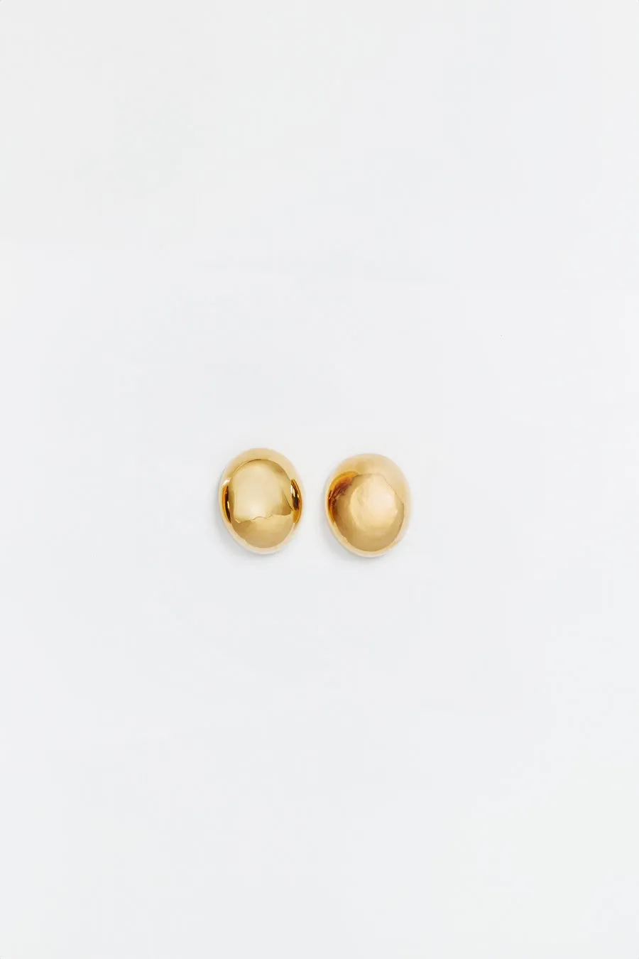 CENDRE MAVIS GOLD EARRINGS sold by Dissh product image thumbnail 2