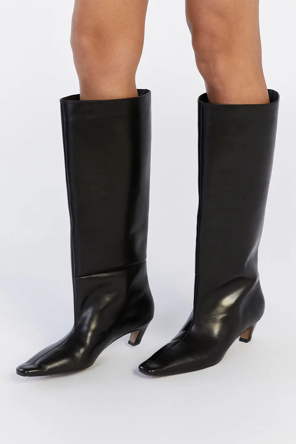 ALIAS MAE CRAWFORD BLACK BOOT sold by Dissh product image thumbnail 5