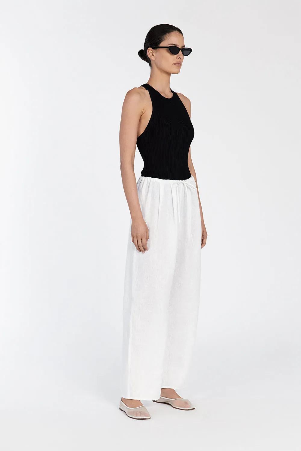 MARTHA BLACK RACER BODYSUIT sold by Dissh product image thumbnail 3