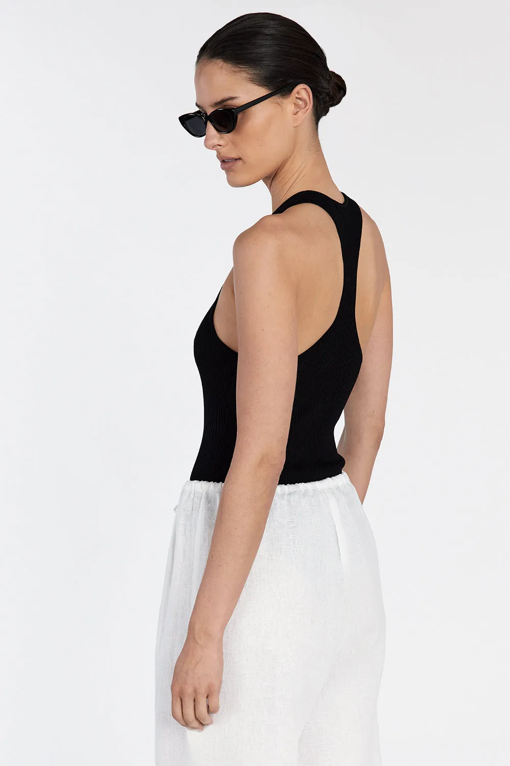 MARTHA BLACK RACER BODYSUIT sold by Dissh product image thumbnail 5