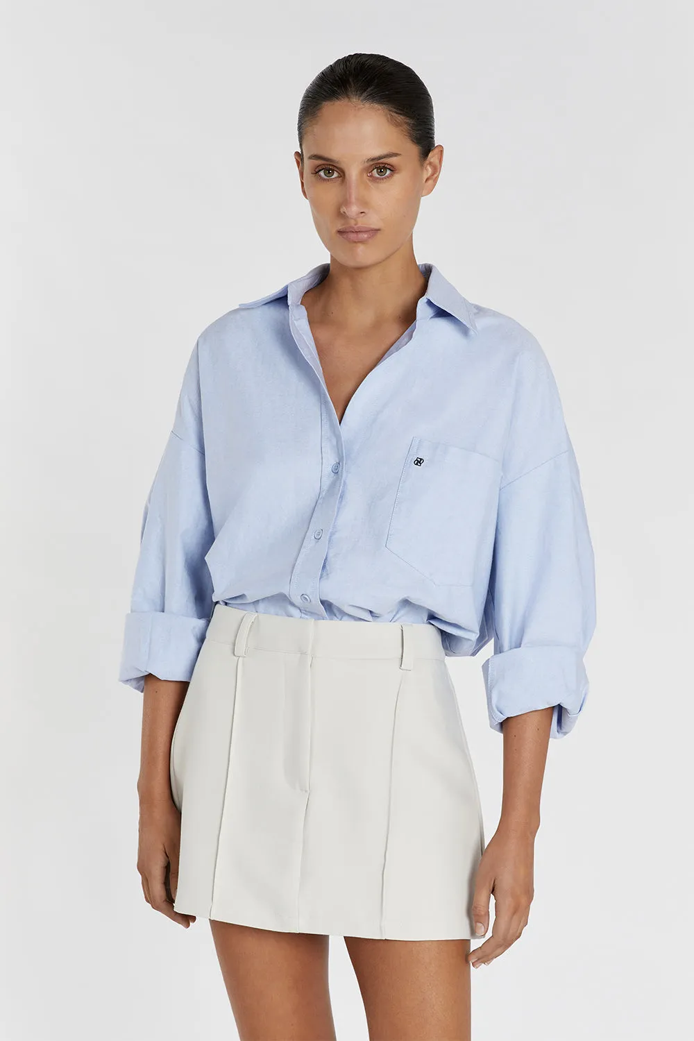 ROWAN BONE SKORT sold by Dissh product image thumbnail 2