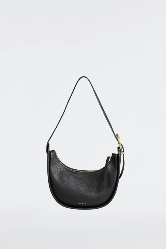 SANCIA THE YVETTE BAG BLACK sold by Dissh