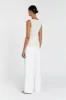 GEMMA STONE SLEEVELESS KNIT TOP sold by Dissh