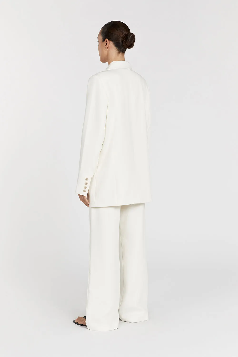 CELINE CREAM BLAZER sold by Dissh product image thumbnail 4
