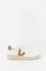VEJA V-12 LEATHER EXTRA WHITE DUNE sold by Dissh