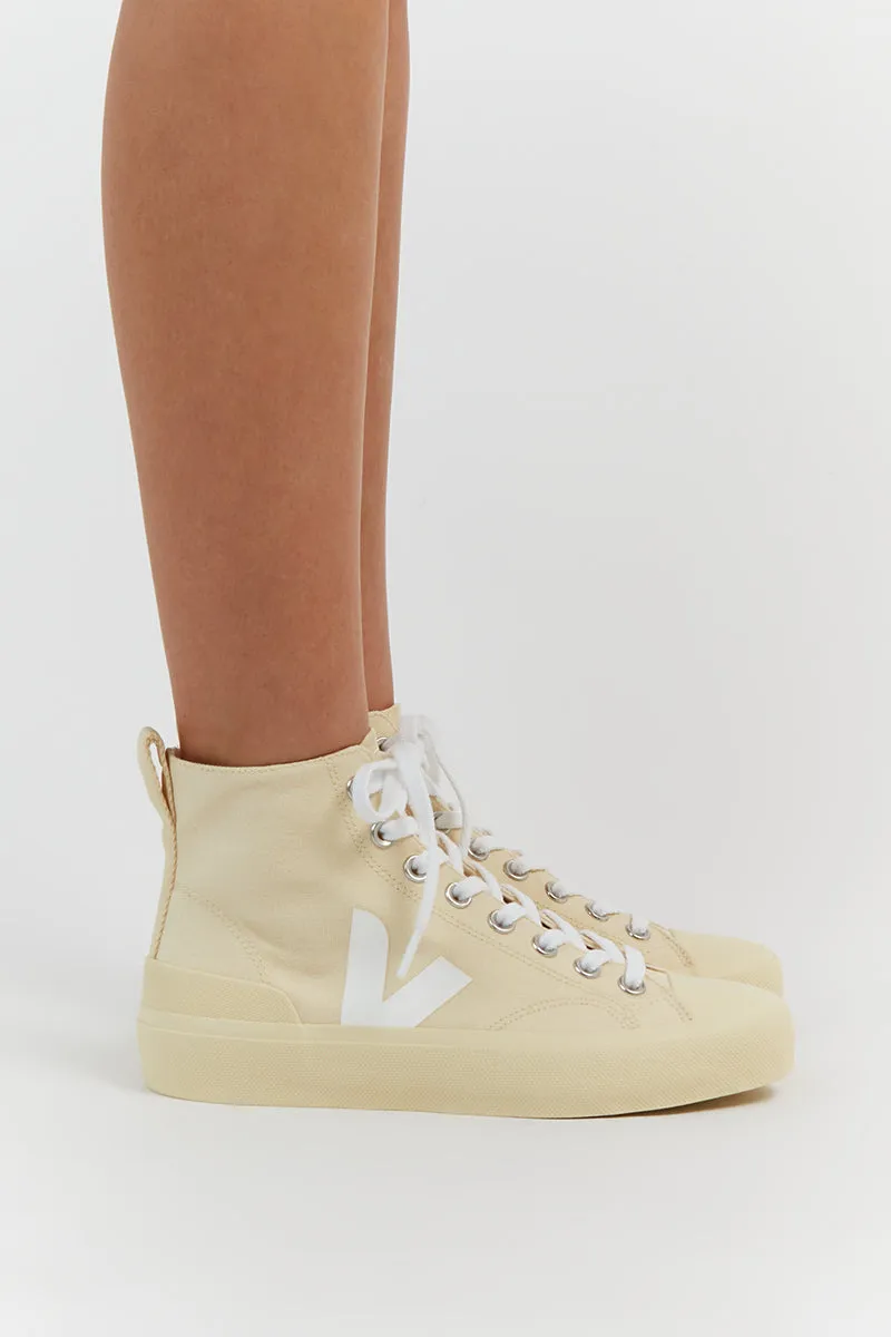 VEJA WATA II CANVAS BUTTER WHITE sold by Dissh product image thumbnail 2