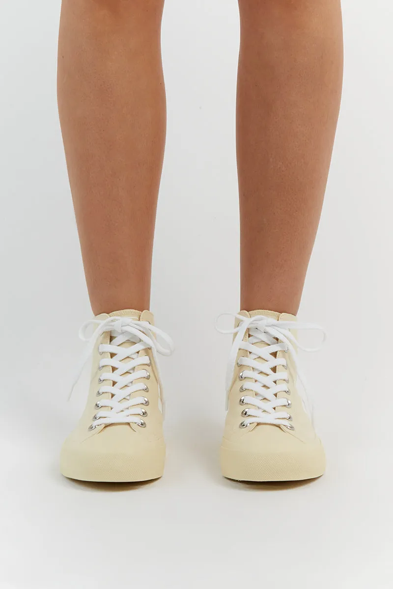 VEJA WATA II CANVAS BUTTER WHITE sold by Dissh product image thumbnail 3