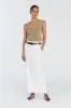 MARGOT SAGE SCOOP KNIT TANK sold by Dissh