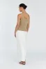 MARGOT SAGE SCOOP KNIT TANK sold by Dissh