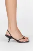 ALIAS MAE JENNA BLACK HEEL sold by Dissh