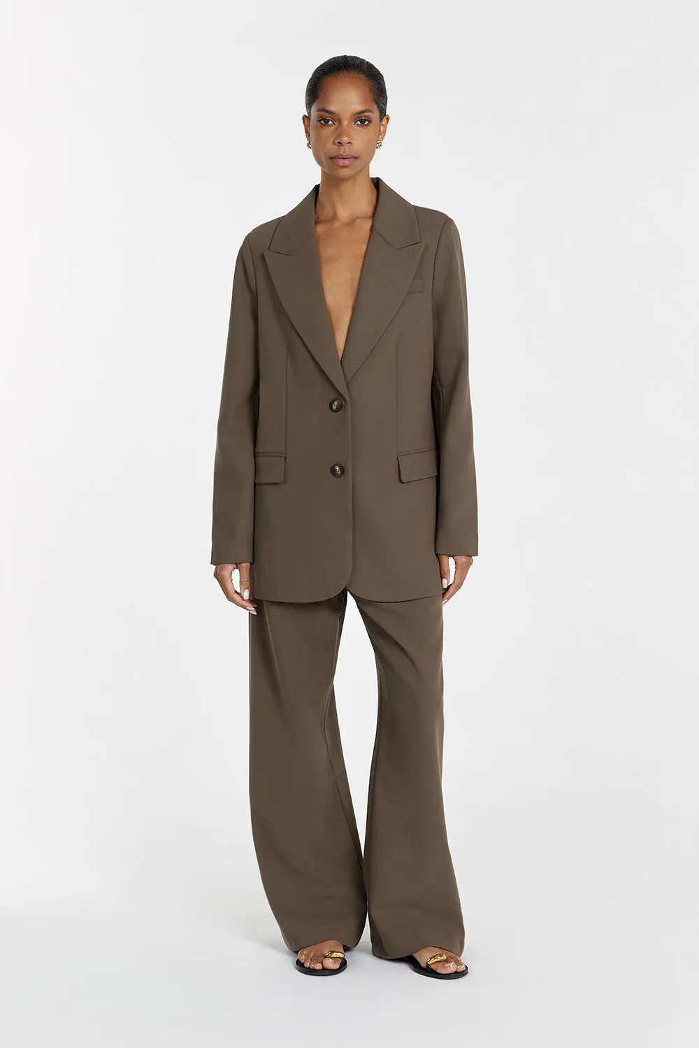 CELINE CLOVER BLAZER sold by Dissh