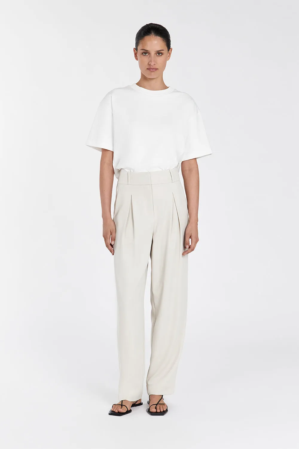 HUGO OAT TUCK PANT sold by Dissh product image thumbnail 5