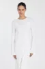 SYLVIA OFF WHITE KNIT MIDI DRESS sold by Dissh