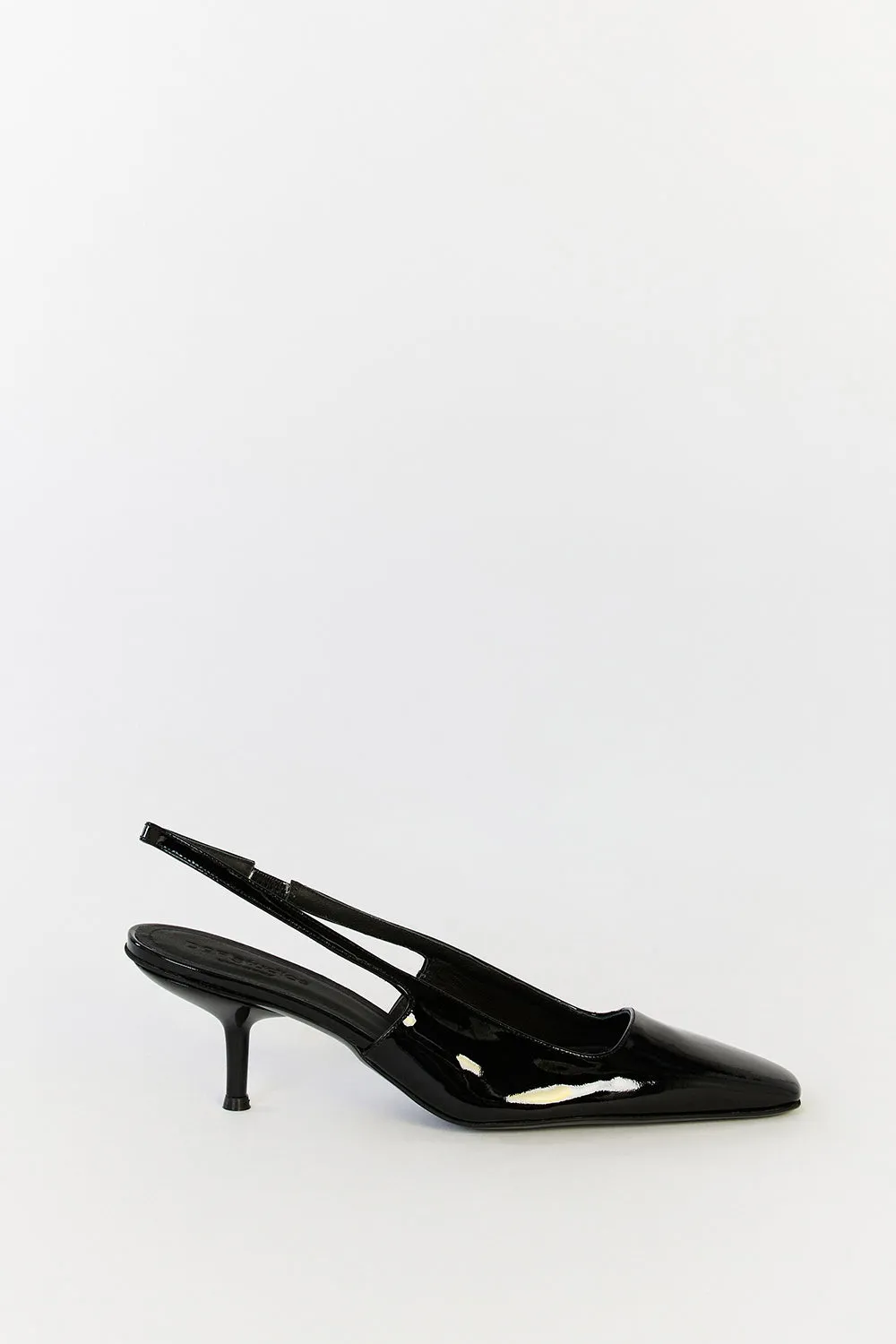 DOF STUDIOS CECILIA BLACK HEEL sold by Dissh product image thumbnail 2