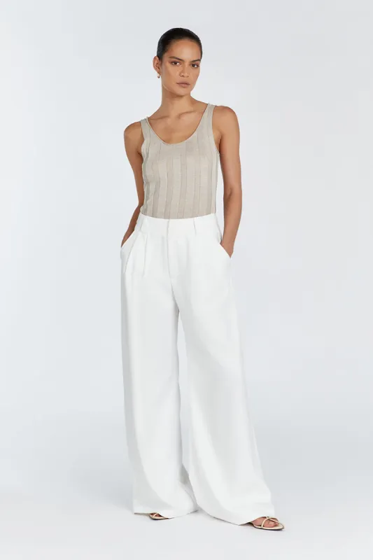 EDEN NATURAL SCOOP TANK sold by Dissh