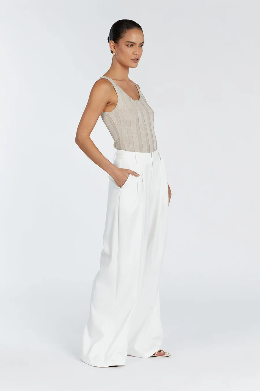 EDEN NATURAL SCOOP TANK sold by Dissh product image thumbnail 3