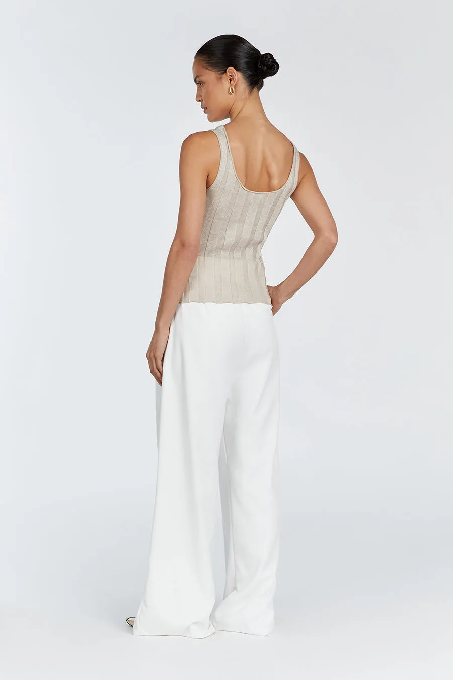 EDEN NATURAL SCOOP TANK sold by Dissh product image thumbnail 4