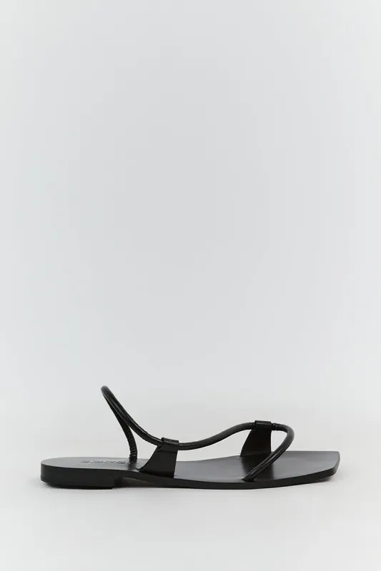 SENSO GAIA I BLACK SANDAL sold by Dissh