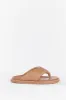 ALIAS MAE DALLAS PECAN SANDAL sold by Dissh