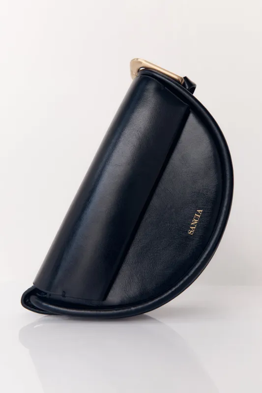 SANCIA THE MONIQUE MINI BAG BLACK sold by Dissh