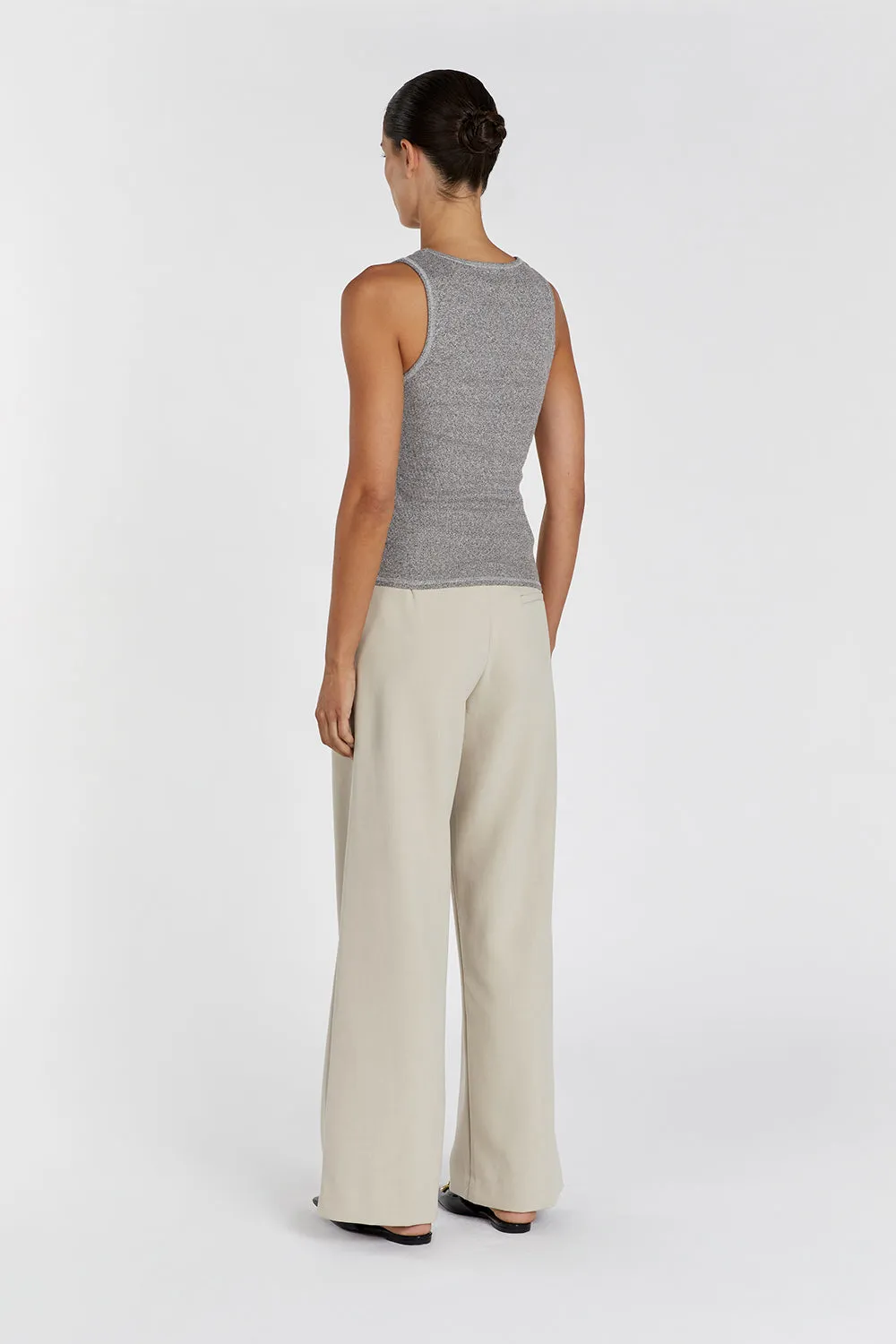 THEO GREY TANK sold by Dissh product image thumbnail 4