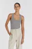 THEO GREY TANK sold by Dissh