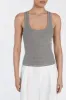 THEO GREY TANK sold by Dissh