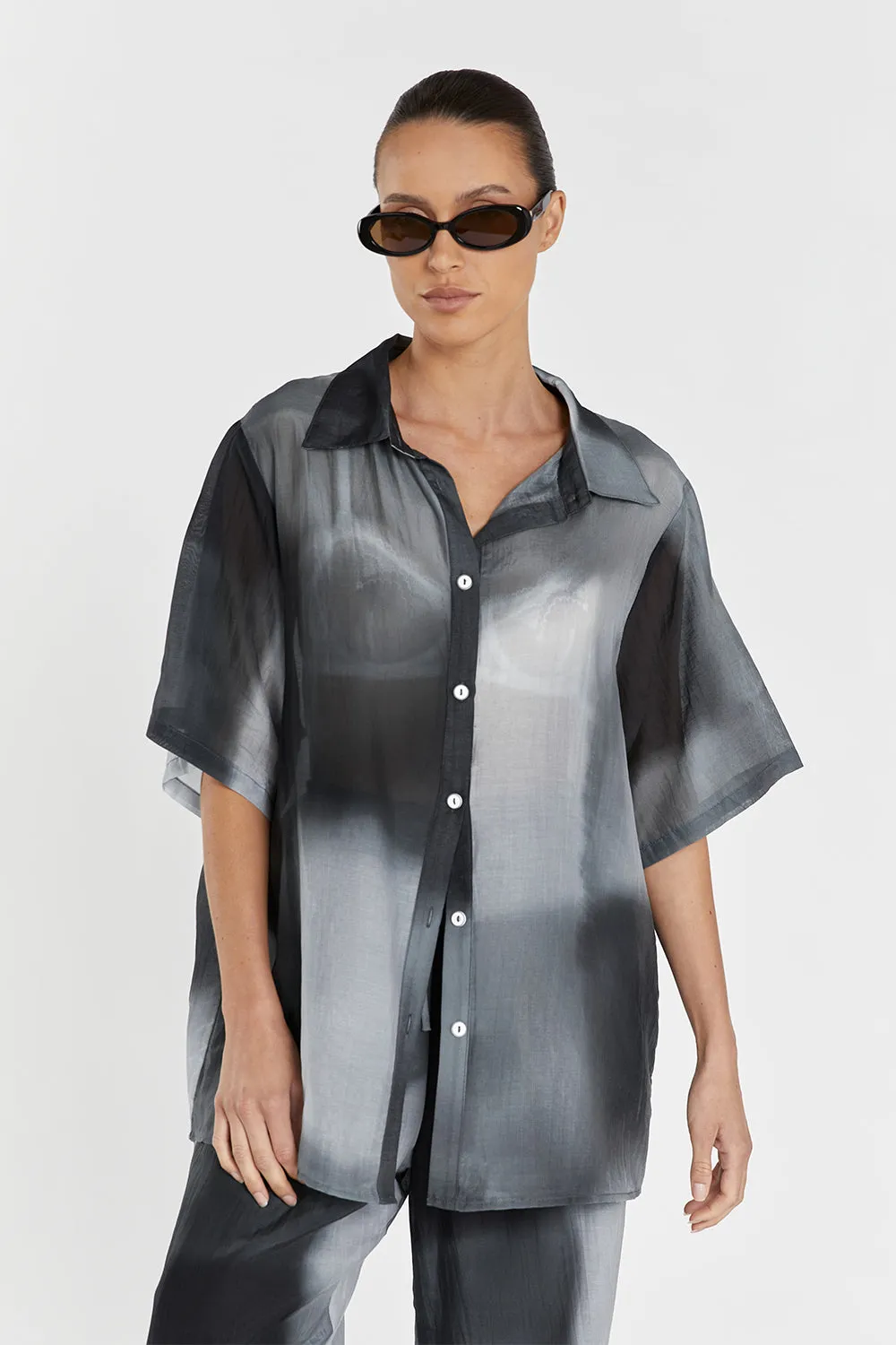 DELANEY RESORT SHIRT sold by Dissh product image thumbnail 2