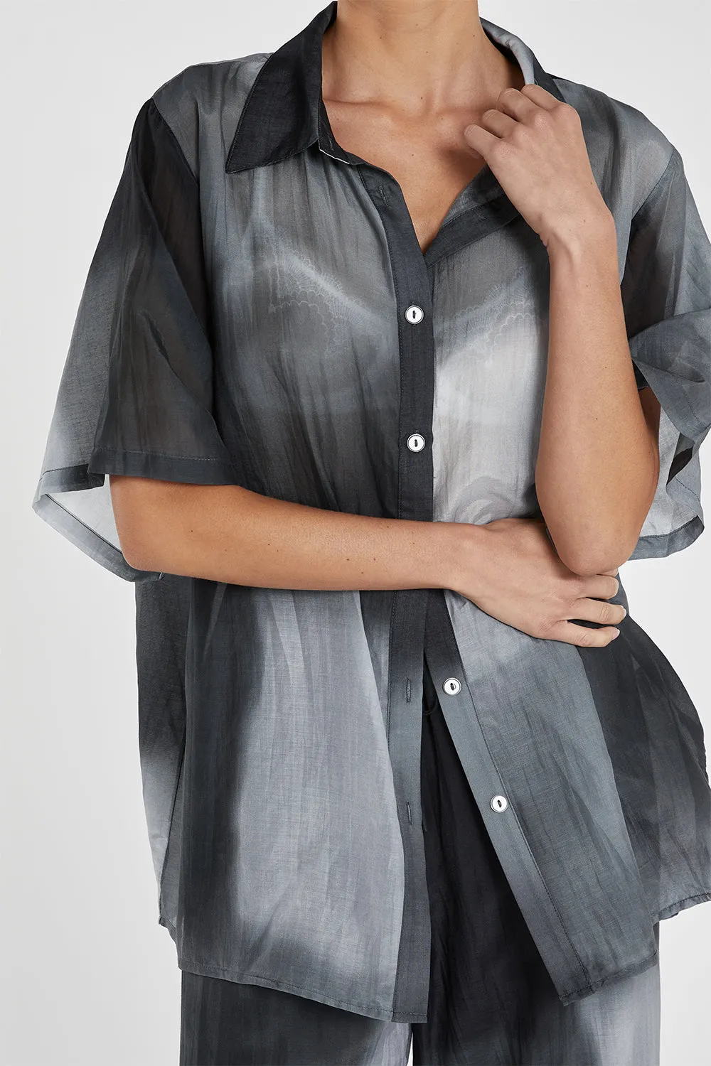 DELANEY RESORT SHIRT sold by Dissh product image thumbnail 5