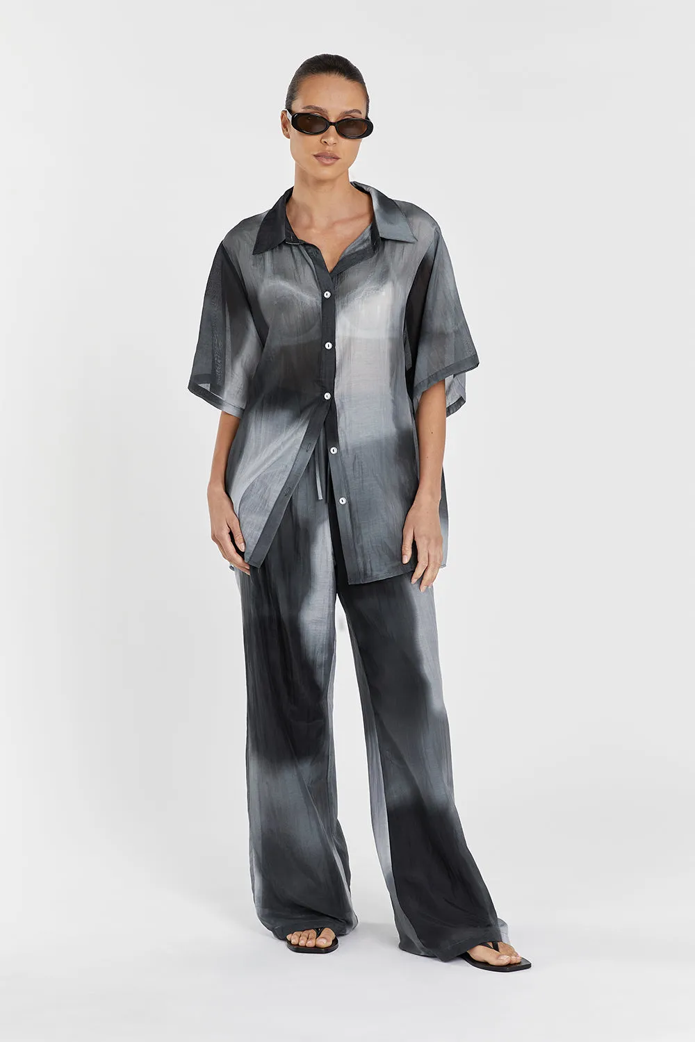 DELANEY RESORT SHIRT sold by Dissh