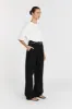 CELINE BLACK PANT sold by Dissh