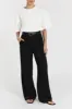 CELINE BLACK PANT sold by Dissh