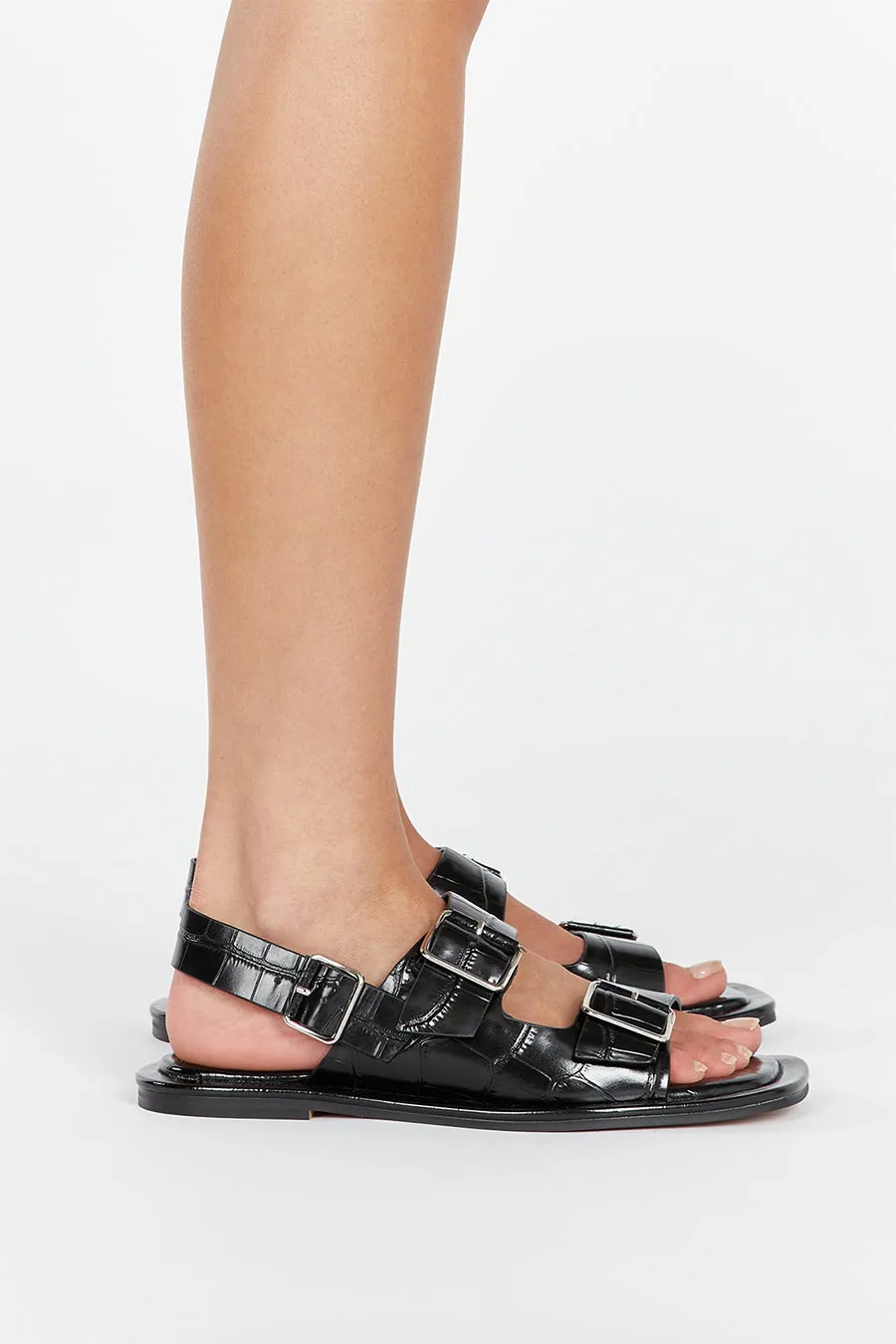 ALIAS MAE KERI BLACK SANDAL sold by Dissh product image thumbnail 2