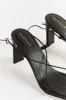 ALOHAS BELLINI BLACK HEEL sold by Dissh