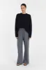 MASON SLATE STRIPE DRAWSTRING PANT sold by Dissh
