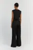 RUE BLACK TROUSER PANT sold by Dissh