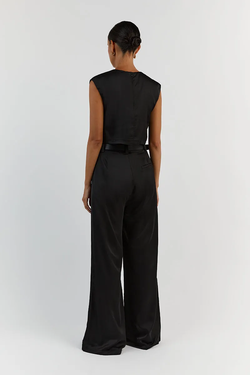 RUE BLACK TROUSER PANT sold by Dissh product image thumbnail 3