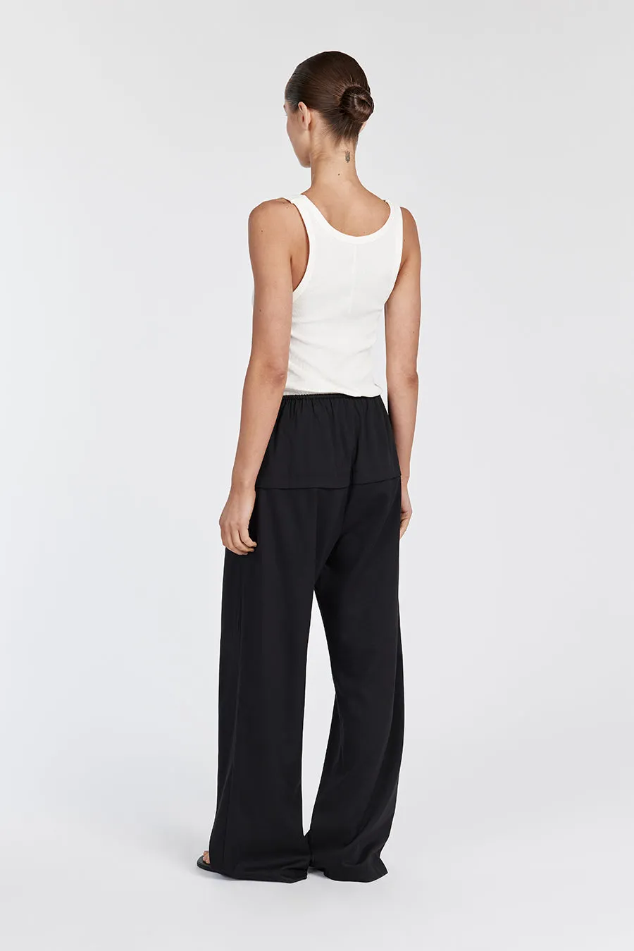 SABRINA BLACK PANT sold by Dissh product image thumbnail 4